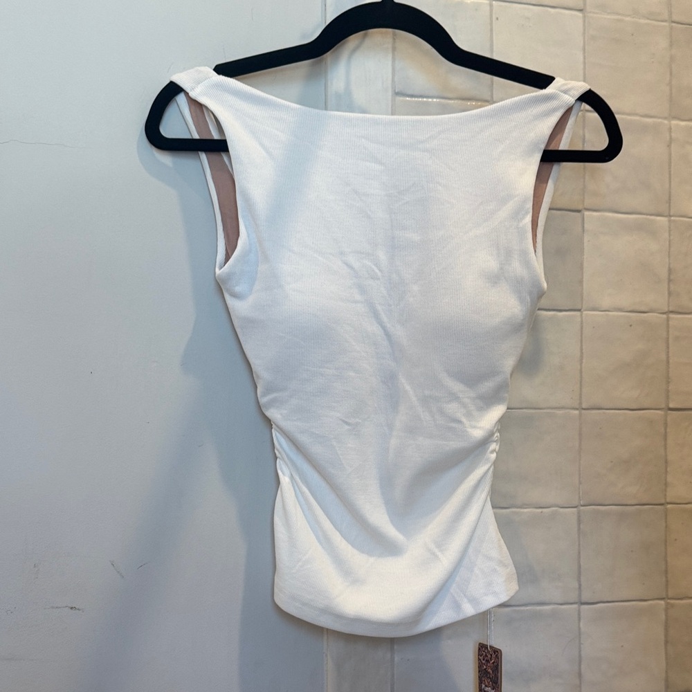 OGL Classic White Tank Top